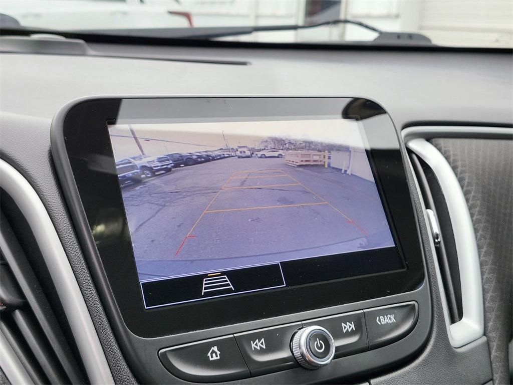 used 2022 Chevrolet Malibu car, priced at $15,988