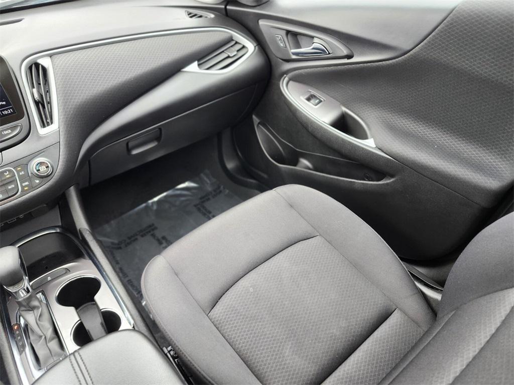 used 2022 Chevrolet Malibu car, priced at $15,988