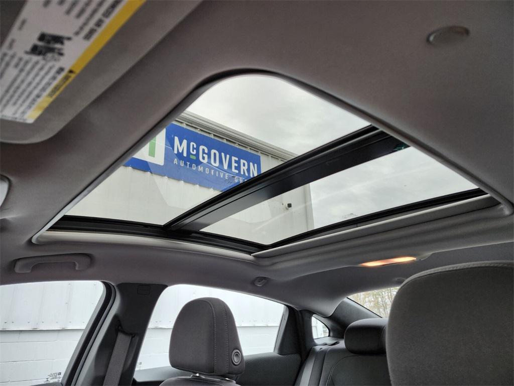 used 2022 Chevrolet Malibu car, priced at $15,988