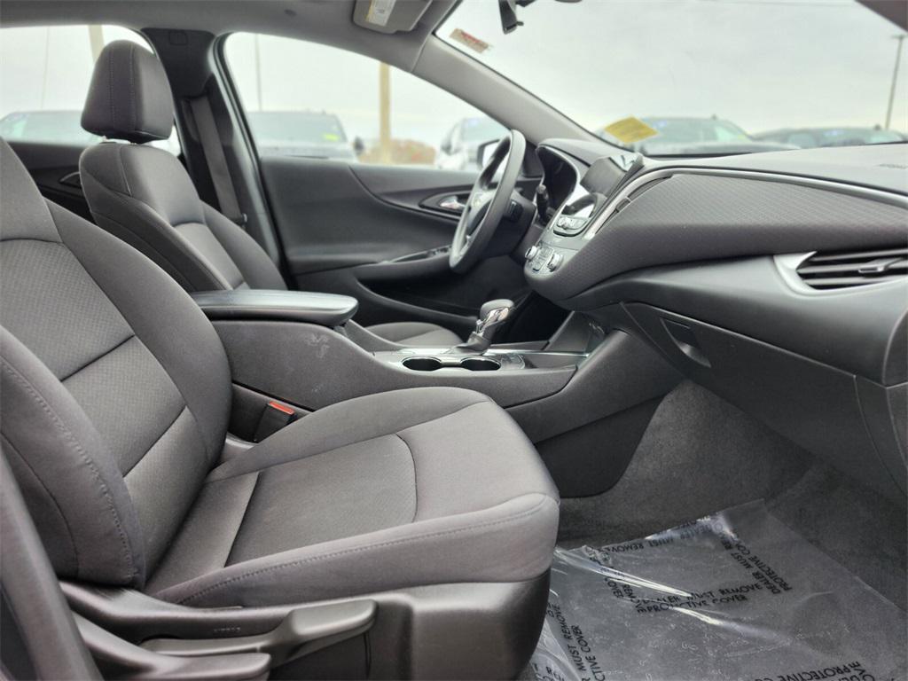 used 2022 Chevrolet Malibu car, priced at $15,988