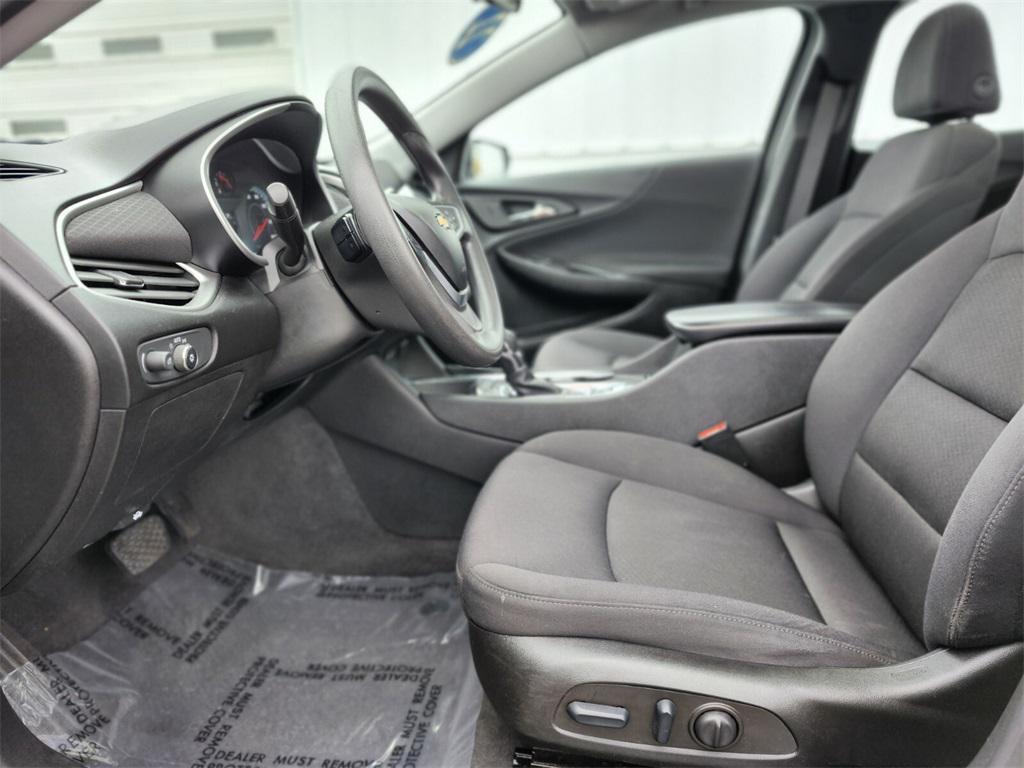 used 2022 Chevrolet Malibu car, priced at $15,988