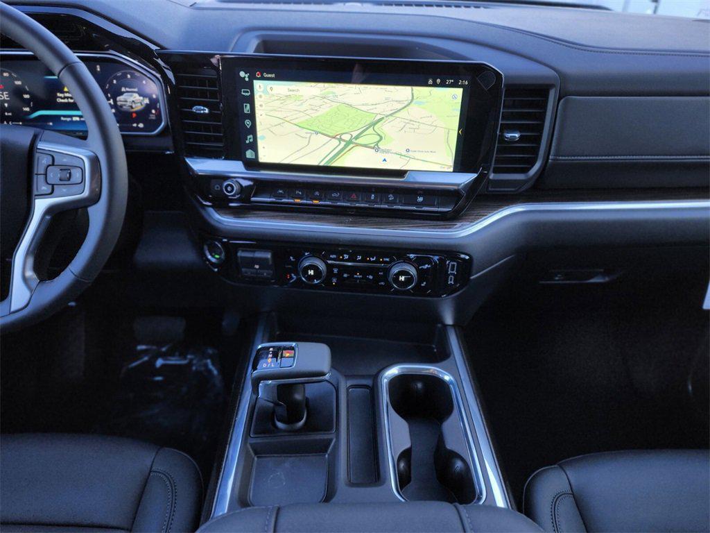 new 2026 Chevrolet Silverado 1500 car, priced at $68,525