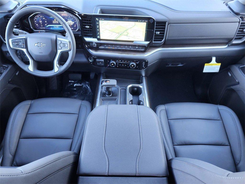 new 2026 Chevrolet Silverado 1500 car, priced at $68,525