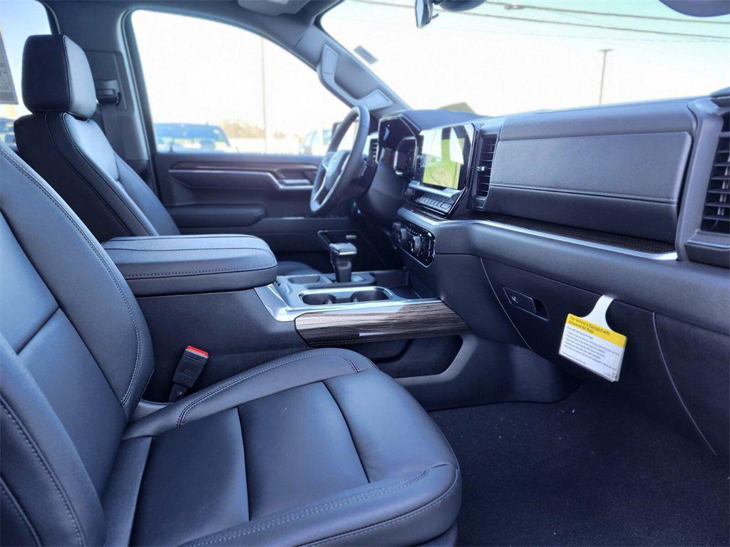 new 2026 Chevrolet Silverado 1500 car, priced at $68,525