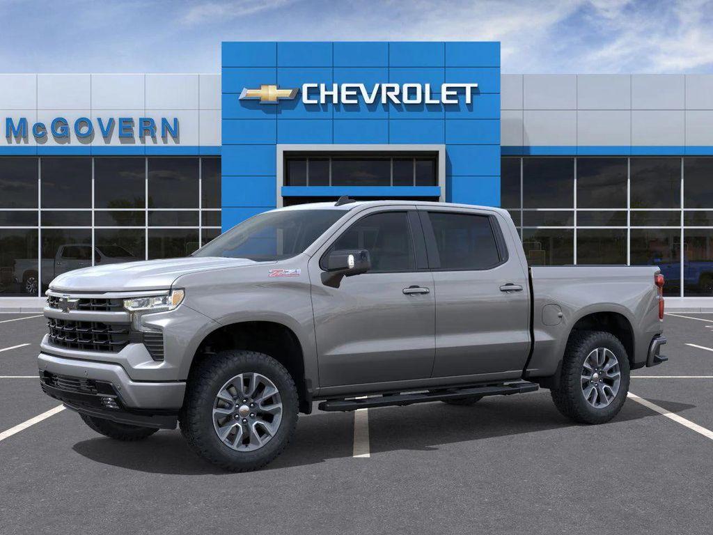 new 2026 Chevrolet Silverado 1500 car, priced at $68,525