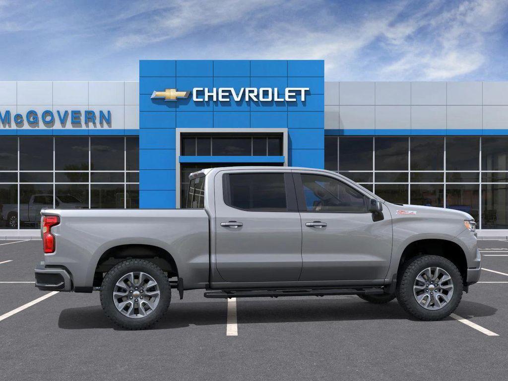 new 2026 Chevrolet Silverado 1500 car, priced at $68,525