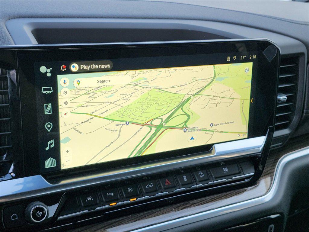 new 2026 Chevrolet Silverado 1500 car, priced at $68,525