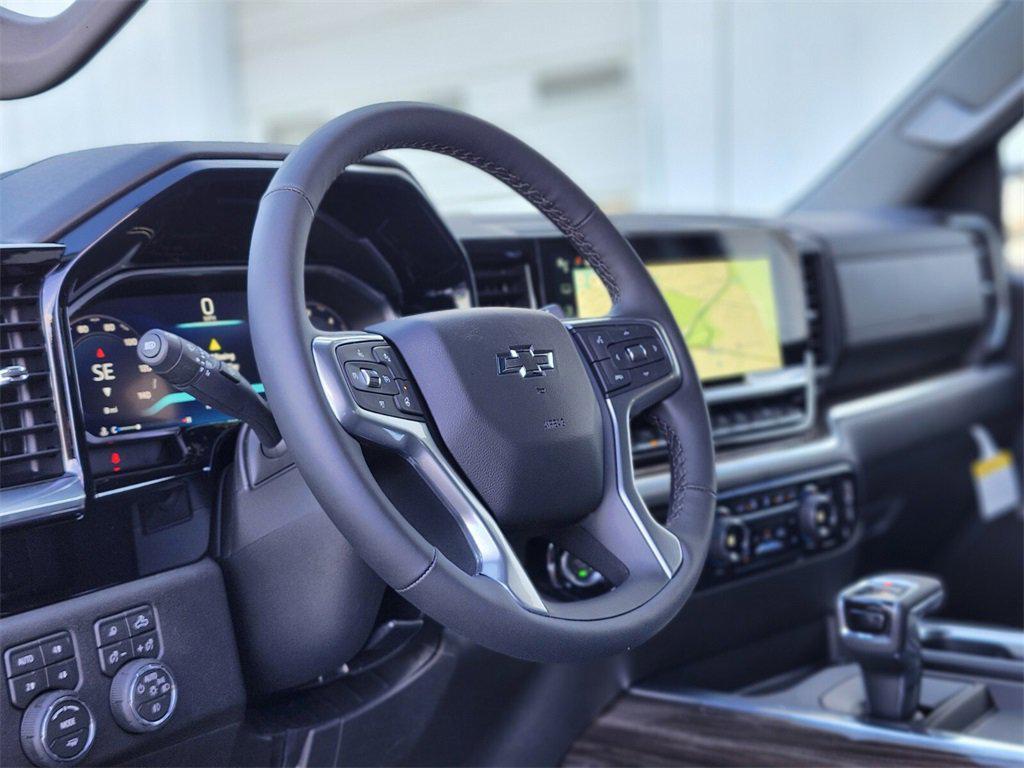 new 2026 Chevrolet Silverado 1500 car, priced at $68,525