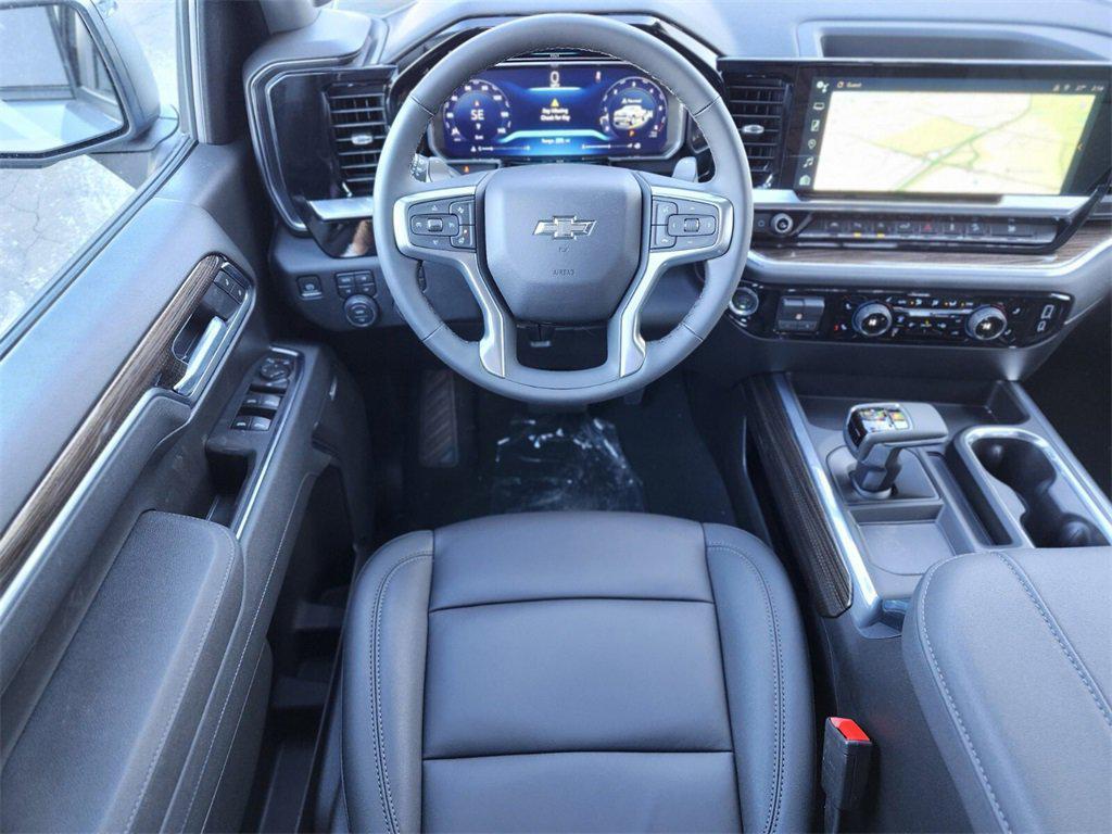 new 2026 Chevrolet Silverado 1500 car, priced at $68,525