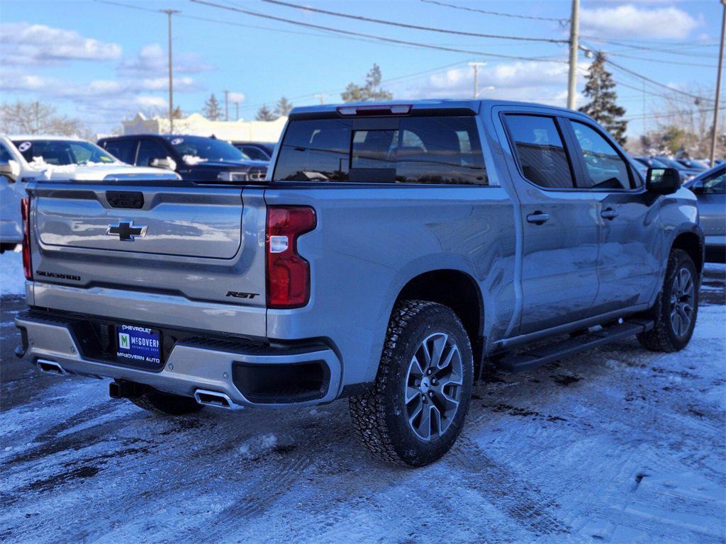 new 2026 Chevrolet Silverado 1500 car, priced at $68,525