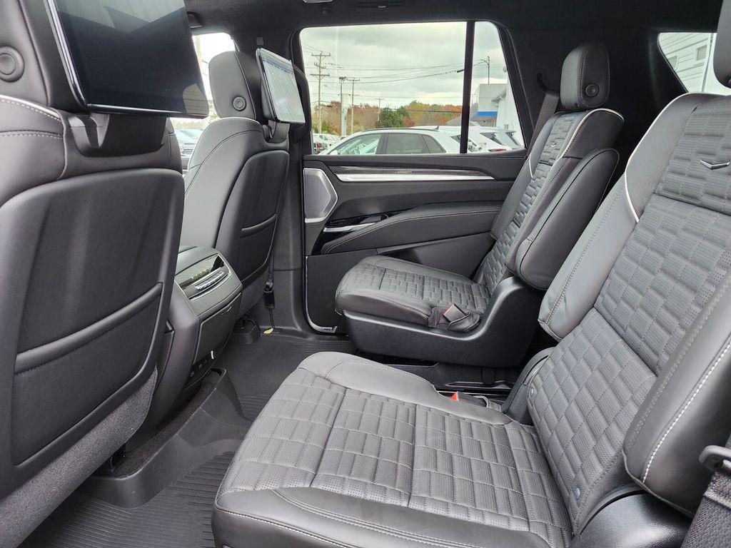 used 2025 Cadillac Escalade car, priced at $164,988