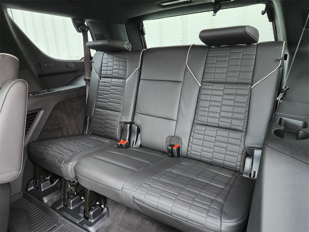 used 2025 Cadillac Escalade car, priced at $168,988