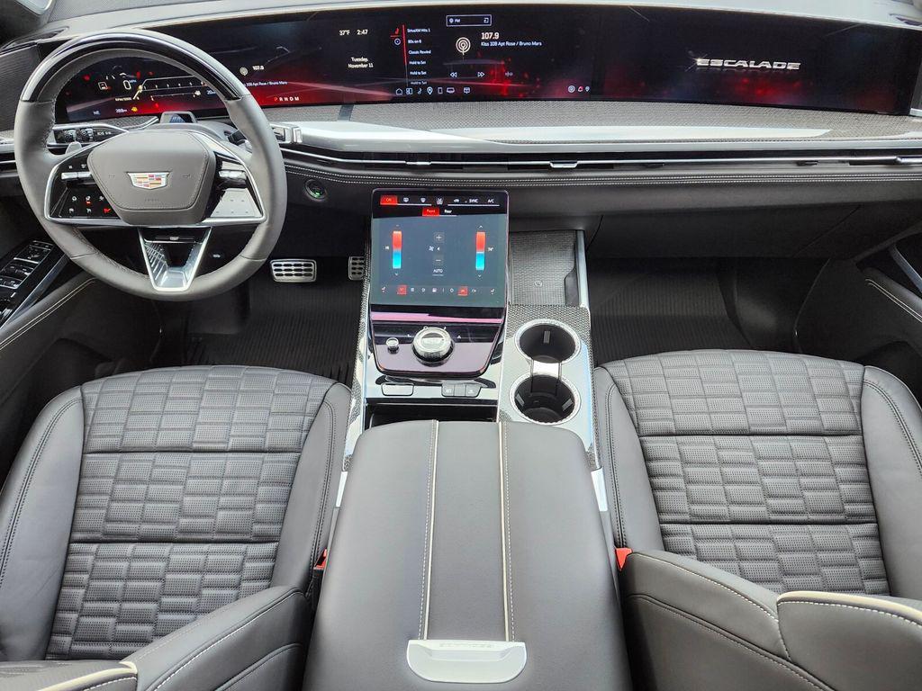 used 2025 Cadillac Escalade car, priced at $164,988