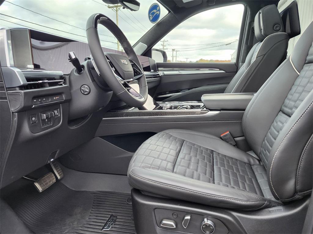 used 2025 Cadillac Escalade car, priced at $168,988