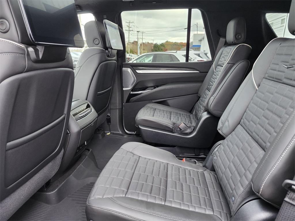 used 2025 Cadillac Escalade car, priced at $168,988
