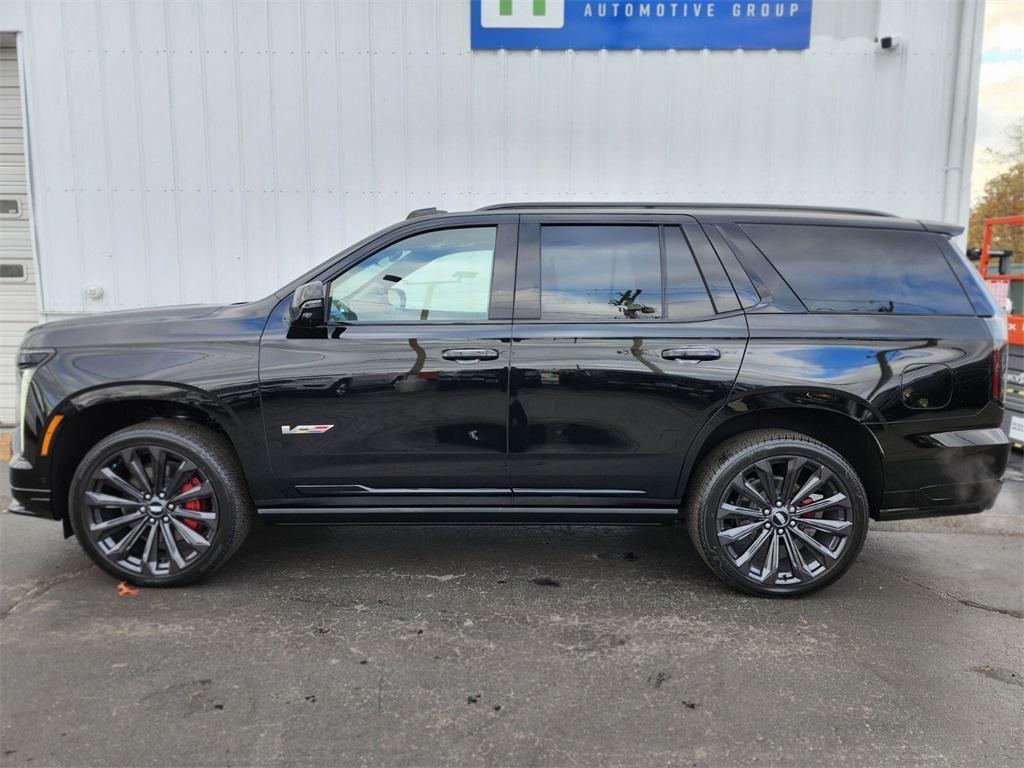 used 2025 Cadillac Escalade car, priced at $168,988