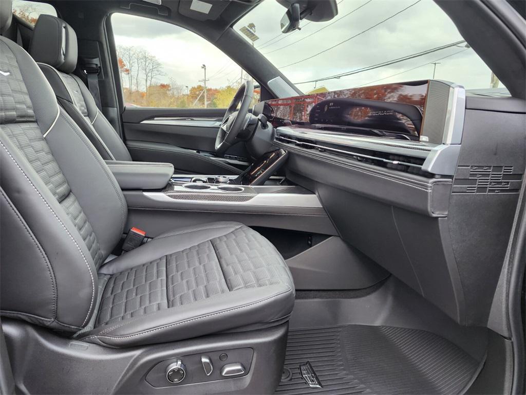 used 2025 Cadillac Escalade car, priced at $168,988