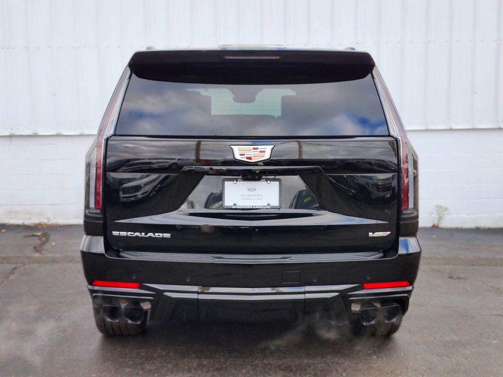 used 2025 Cadillac Escalade car, priced at $164,988