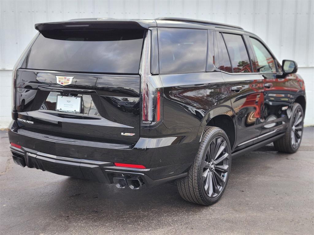used 2025 Cadillac Escalade car, priced at $168,988