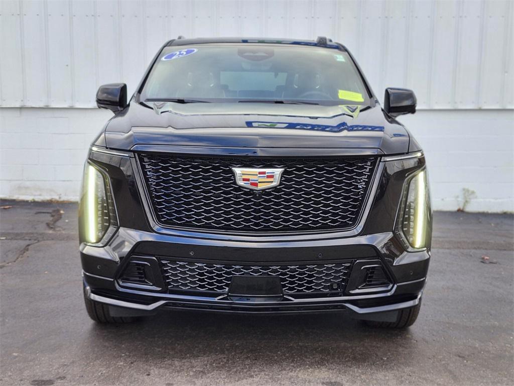 used 2025 Cadillac Escalade car, priced at $168,988