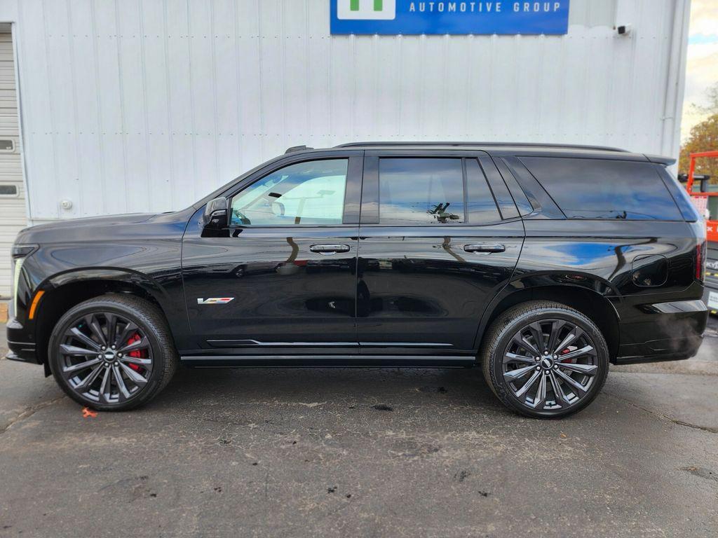 used 2025 Cadillac Escalade car, priced at $164,988