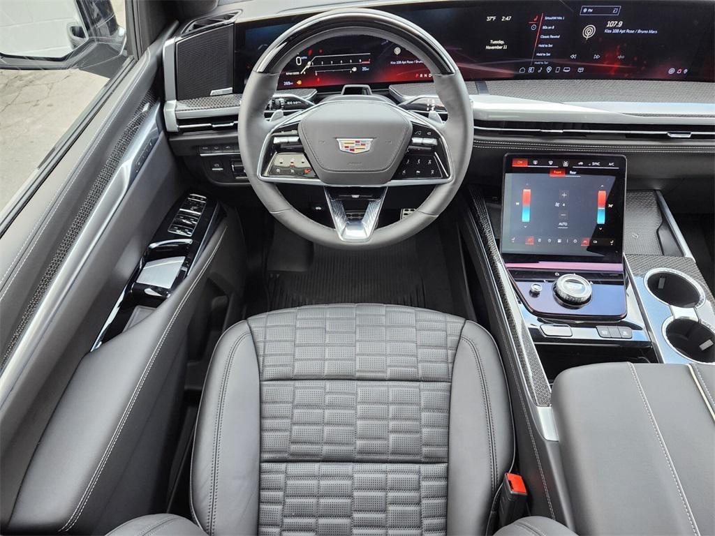 used 2025 Cadillac Escalade car, priced at $168,988