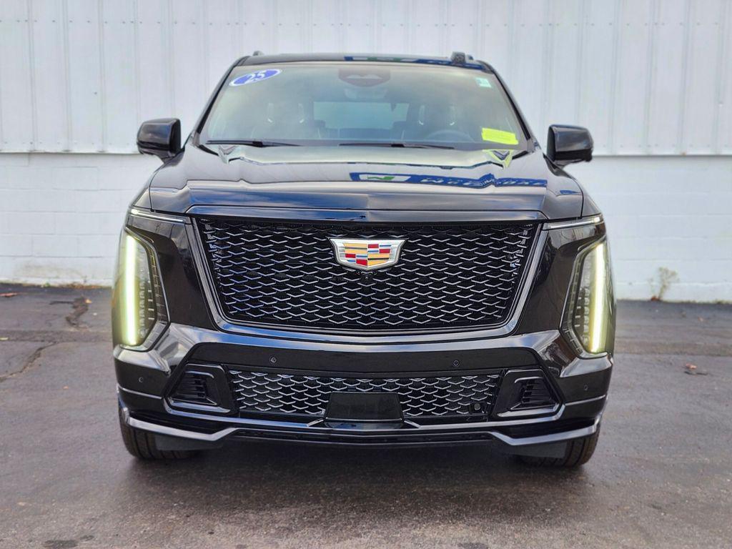 used 2025 Cadillac Escalade car, priced at $164,988