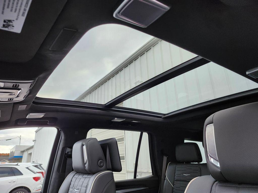 used 2025 Cadillac Escalade car, priced at $164,988