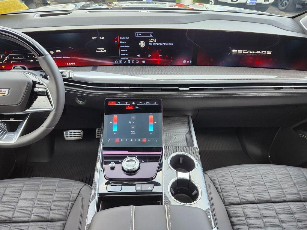 used 2025 Cadillac Escalade car, priced at $164,988