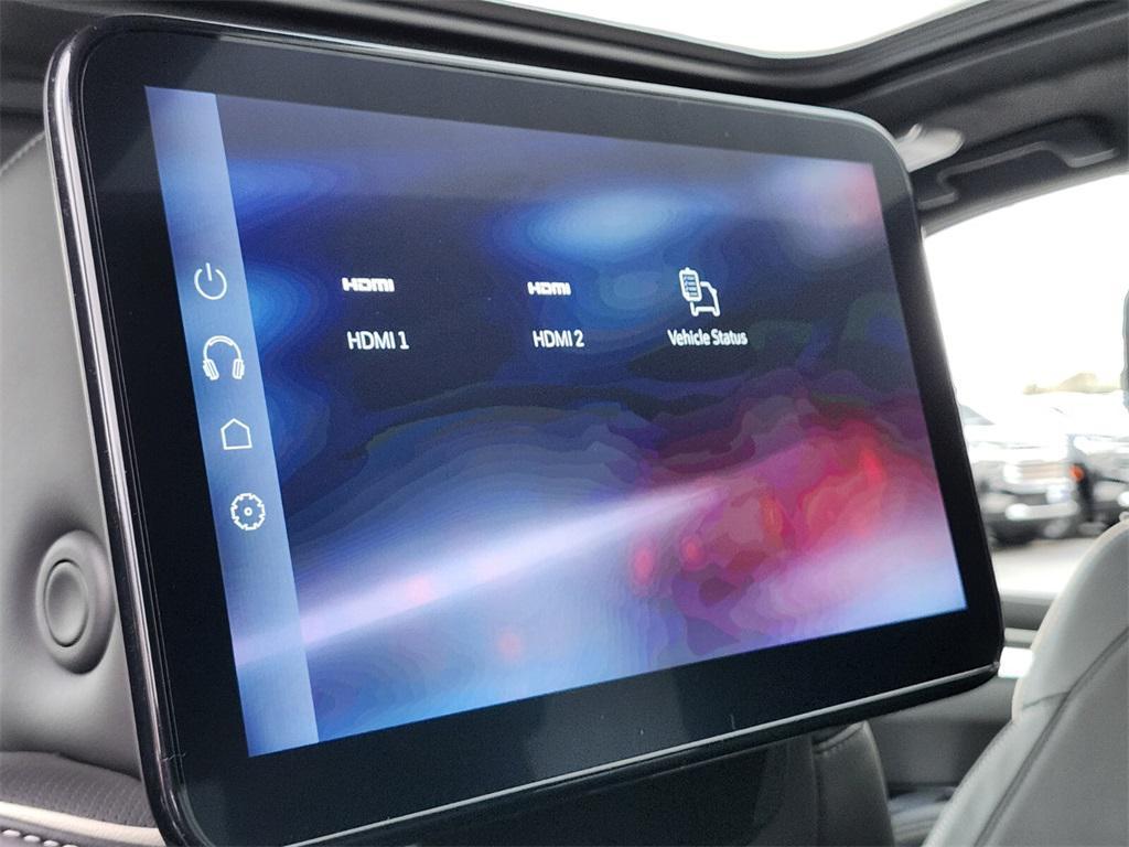 used 2025 Cadillac Escalade car, priced at $168,988