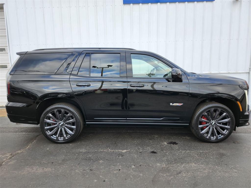 used 2025 Cadillac Escalade car, priced at $168,988