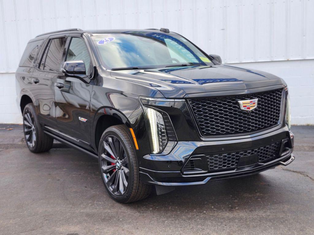 used 2025 Cadillac Escalade car, priced at $164,988