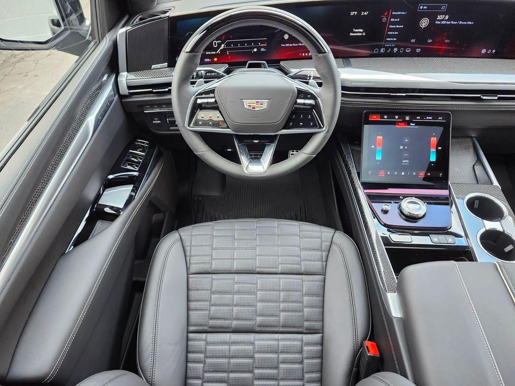 used 2025 Cadillac Escalade car, priced at $164,988