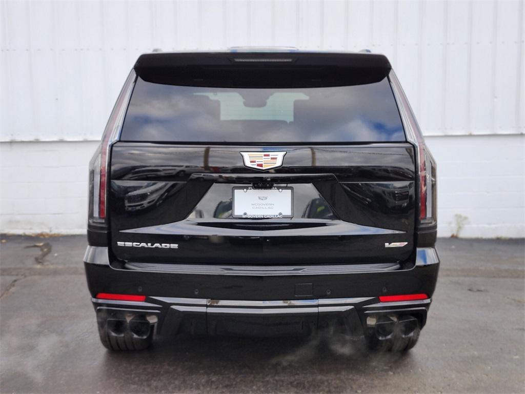 used 2025 Cadillac Escalade car, priced at $168,988
