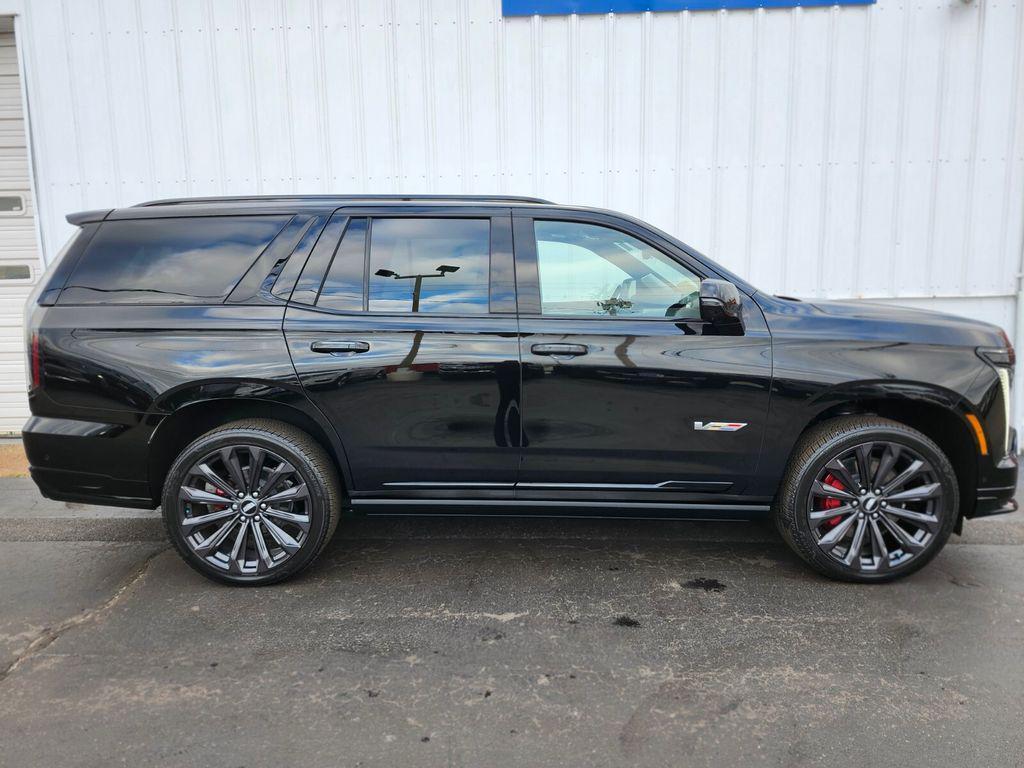 used 2025 Cadillac Escalade car, priced at $164,988