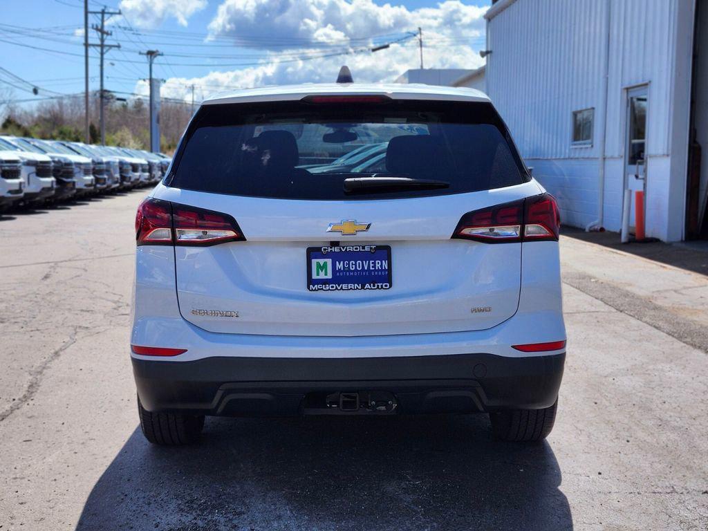 used 2023 Chevrolet Equinox car, priced at $23,583