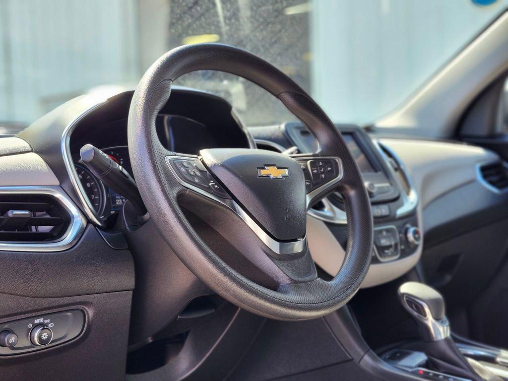 used 2023 Chevrolet Equinox car, priced at $23,583