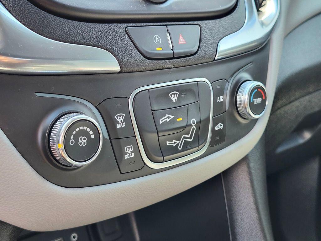 used 2023 Chevrolet Equinox car, priced at $23,583