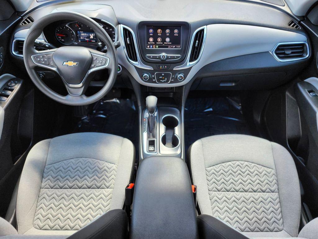 used 2023 Chevrolet Equinox car, priced at $23,583