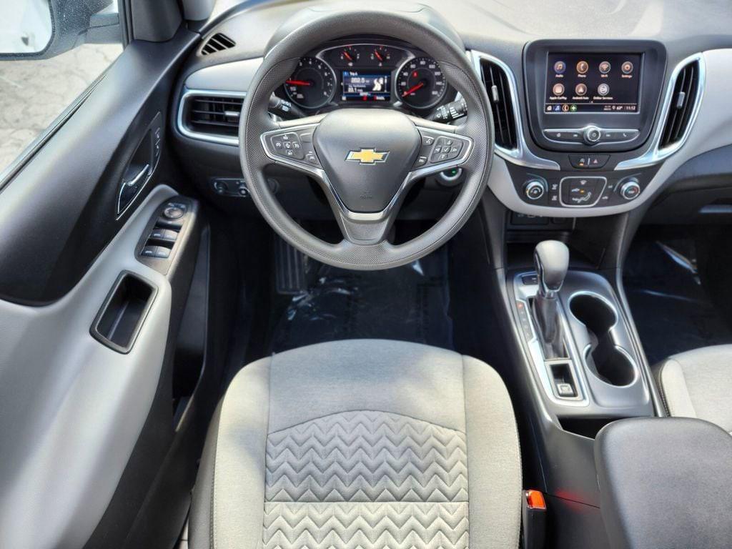 used 2023 Chevrolet Equinox car, priced at $23,583