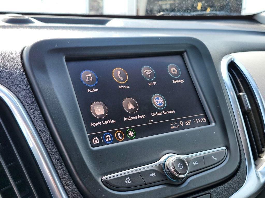 used 2023 Chevrolet Equinox car, priced at $23,583