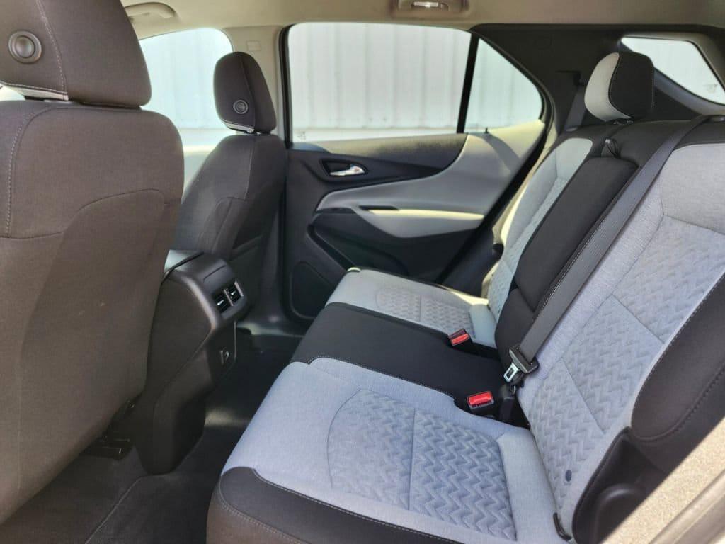 used 2023 Chevrolet Equinox car, priced at $23,583