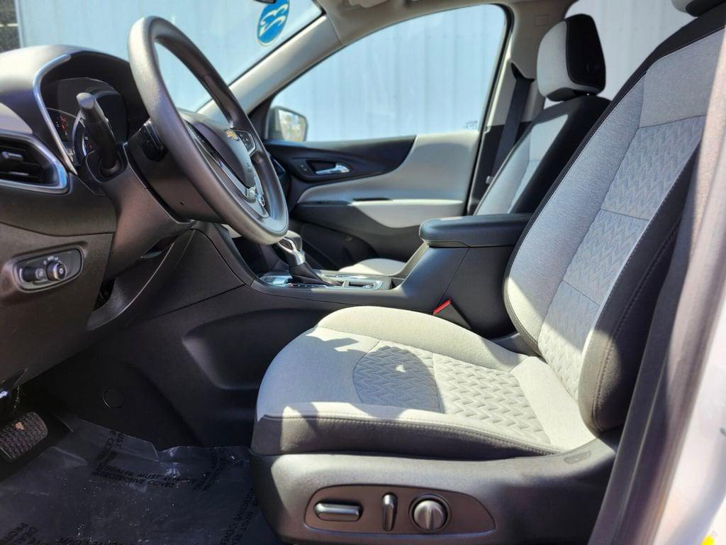used 2023 Chevrolet Equinox car, priced at $23,583