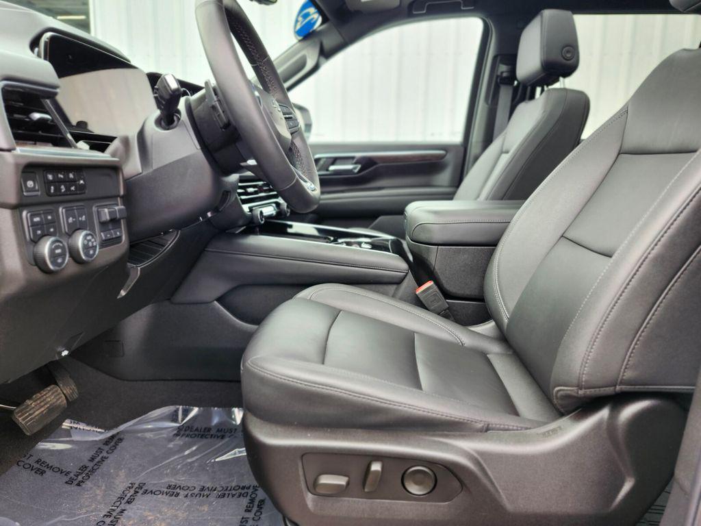 used 2025 Chevrolet Tahoe car, priced at $76,468