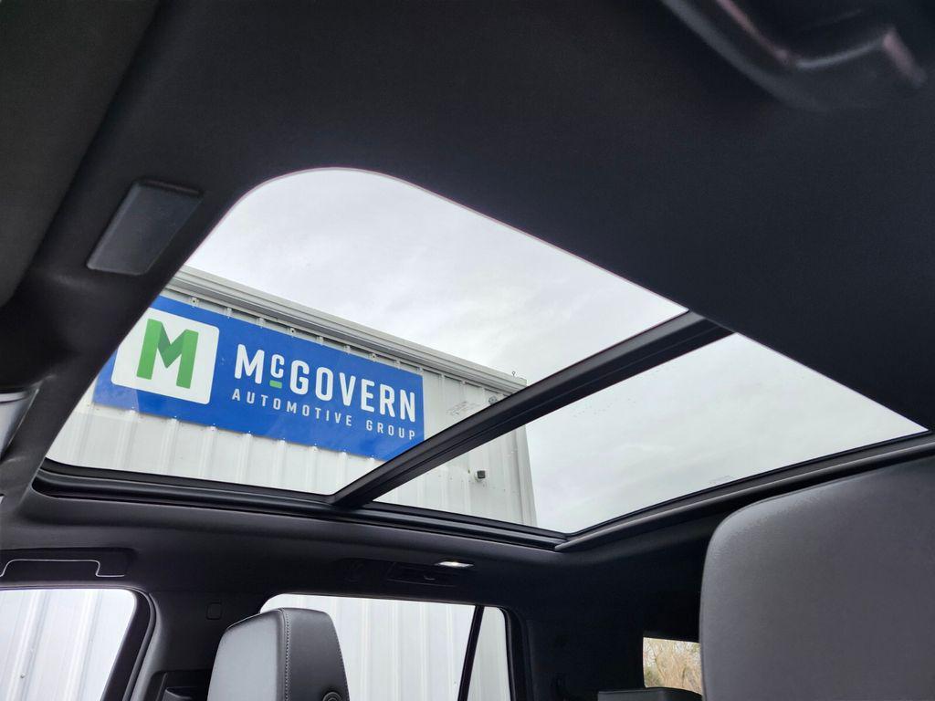 used 2025 Chevrolet Tahoe car, priced at $76,468