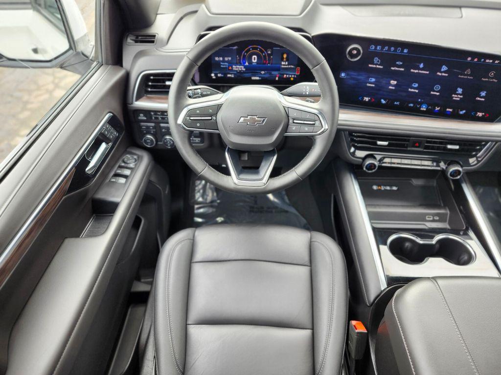 used 2025 Chevrolet Tahoe car, priced at $76,468