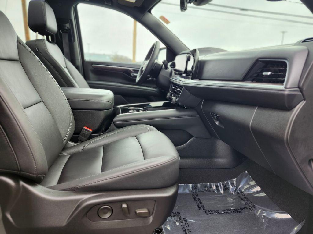 used 2025 Chevrolet Tahoe car, priced at $76,468