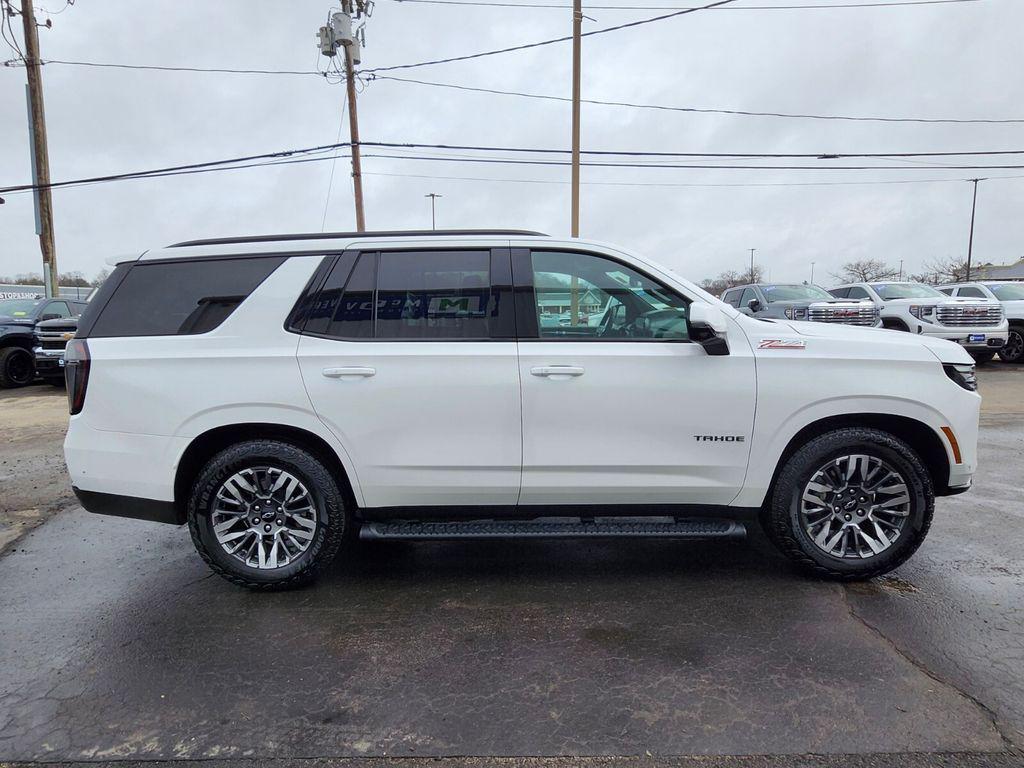 used 2025 Chevrolet Tahoe car, priced at $76,468