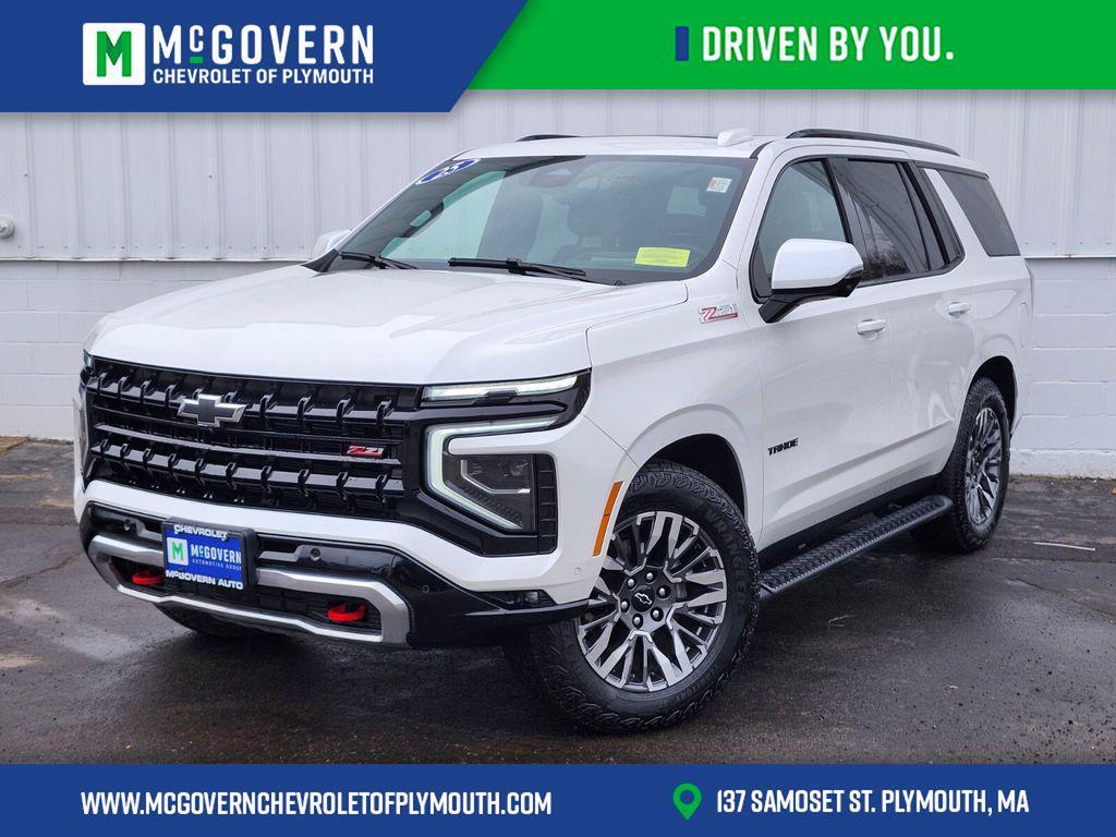 used 2025 Chevrolet Tahoe car, priced at $76,468