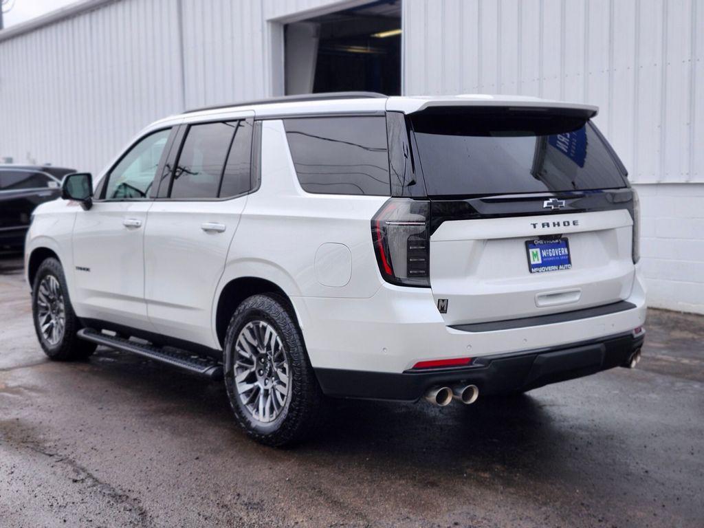 used 2025 Chevrolet Tahoe car, priced at $76,468